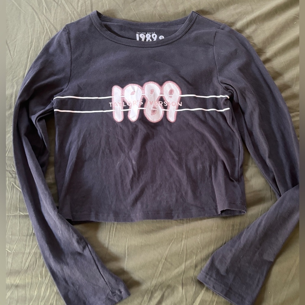 Taylor Swift Official Store 1989 (Taylor’s Version) Shirt